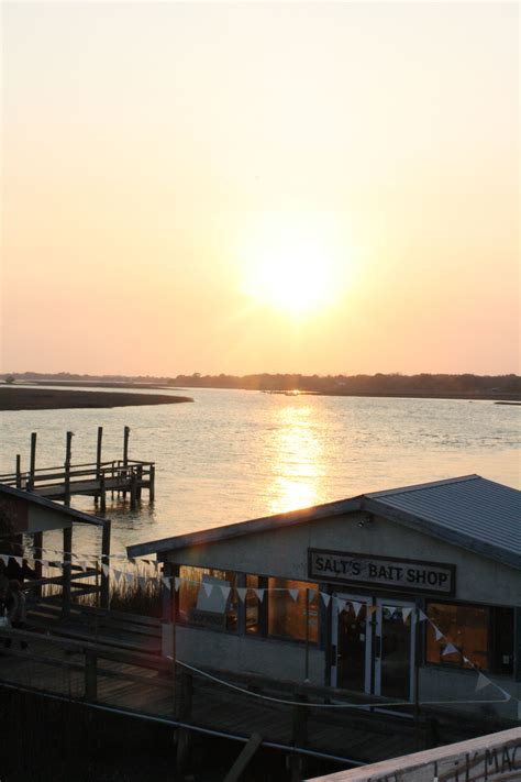 Unwind and Immerse Yourself in Magic at the Magical Bistro on Folly Beach